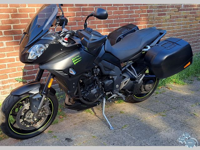 triumph - tiger-1050-sport