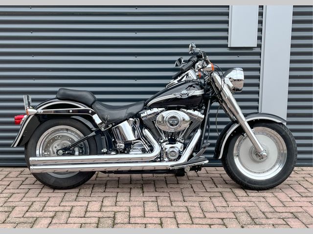 harley-davidson - fat-boy-flstf
