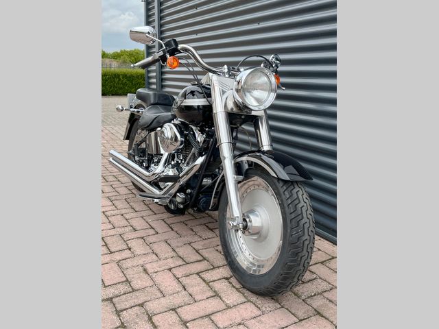 harley-davidson - fat-boy-flstf