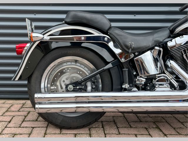 harley-davidson - fat-boy-flstf