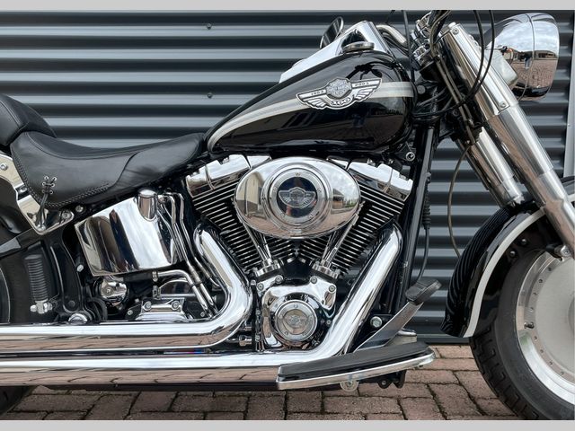 harley-davidson - fat-boy-flstf