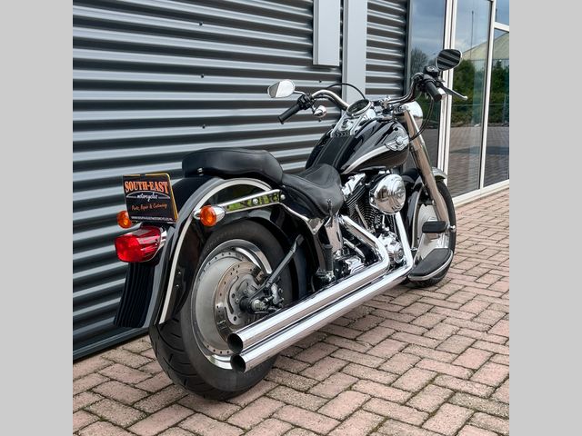 harley-davidson - fat-boy-flstf