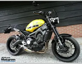 Yamaha XSR 900 2018 occasion