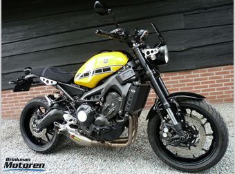 Yamaha XSR 900 2018 occasion