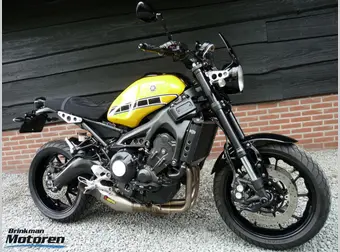 Yamaha XSR 900 2018 occasion