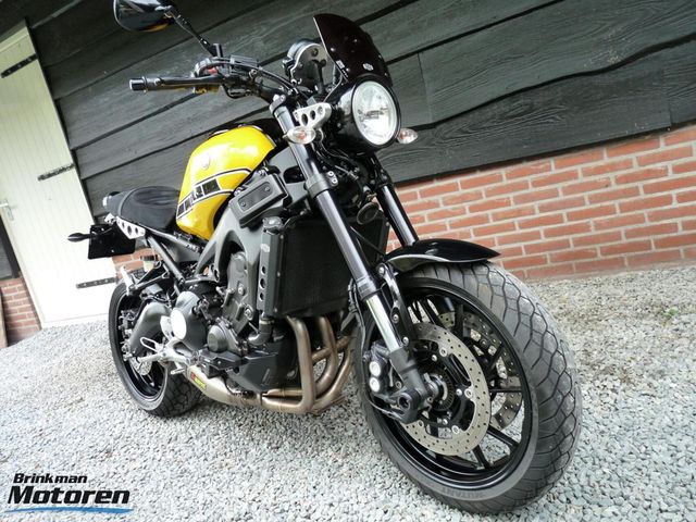 yamaha - xsr-900