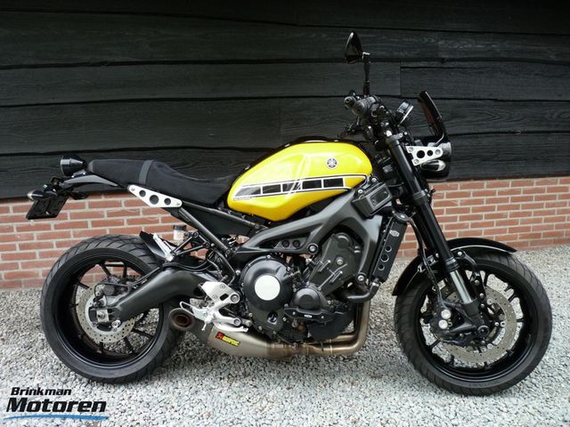 yamaha - xsr-900