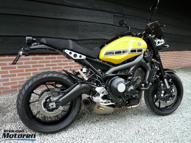 yamaha - xsr-900
