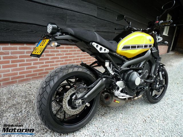 yamaha - xsr-900