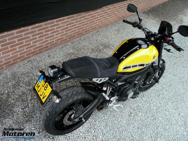 yamaha - xsr-900