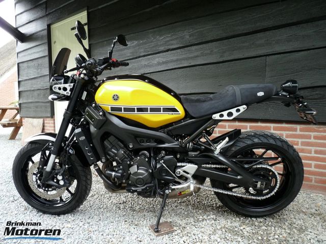 yamaha - xsr-900