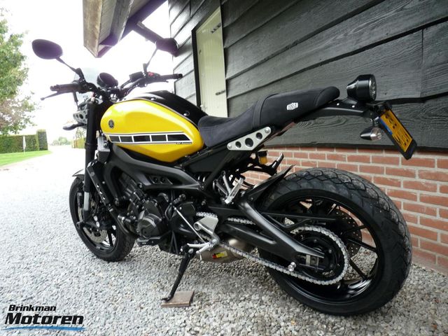 yamaha - xsr-900