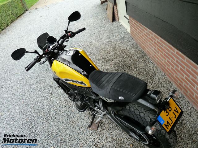 yamaha - xsr-900
