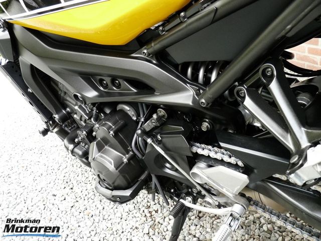 yamaha - xsr-900