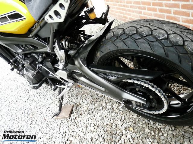 yamaha - xsr-900