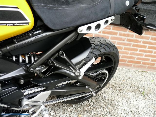 yamaha - xsr-900