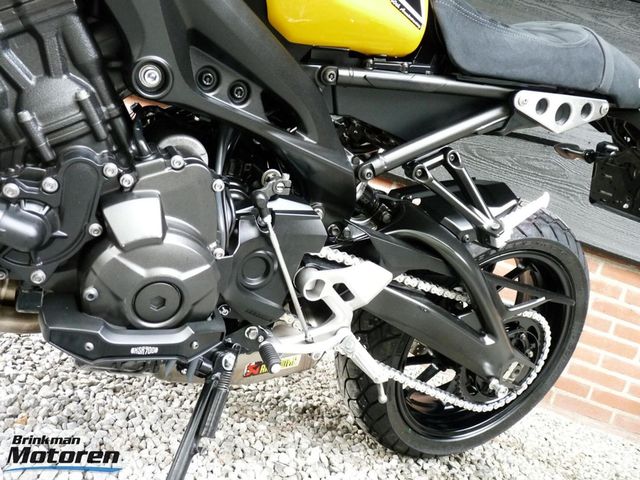 yamaha - xsr-900