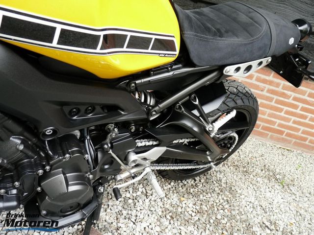 yamaha - xsr-900