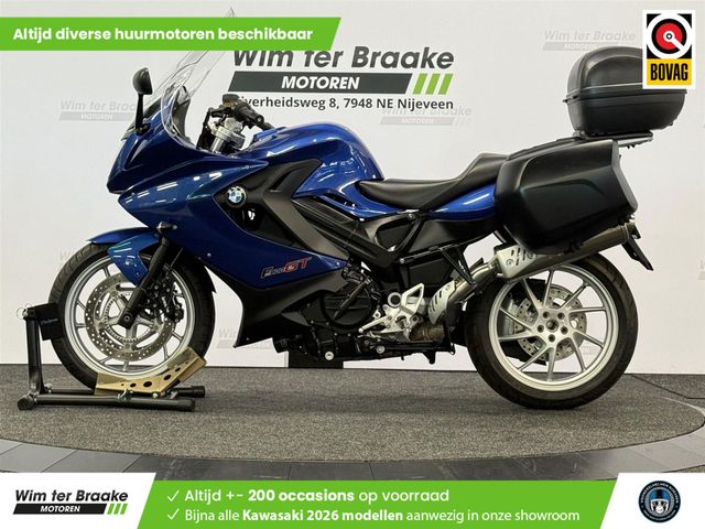 bmw - f-800-gt