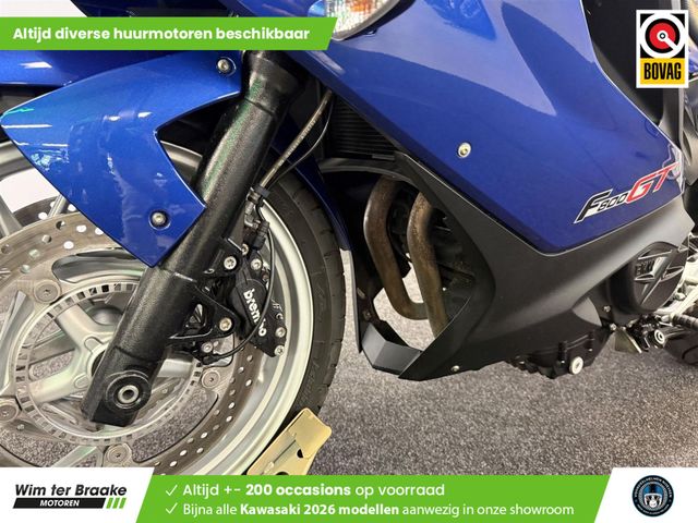 bmw - f-800-gt