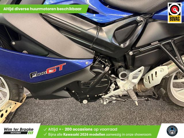 bmw - f-800-gt