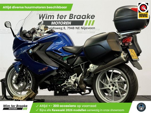 bmw - f-800-gt