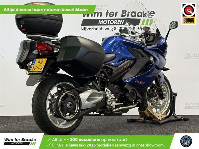 bmw - f-800-gt