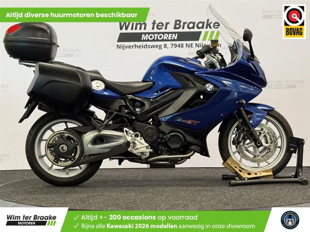 bmw - f-800-gt