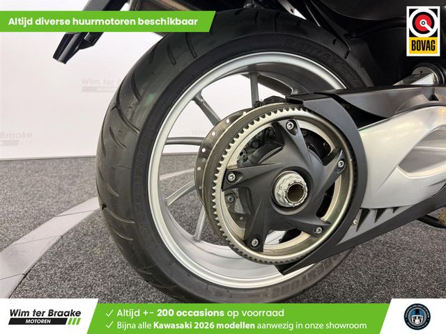 bmw - f-800-gt