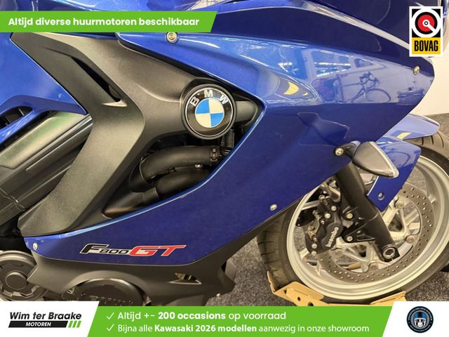 bmw - f-800-gt