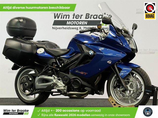 bmw - f-800-gt