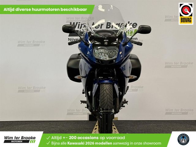bmw - f-800-gt
