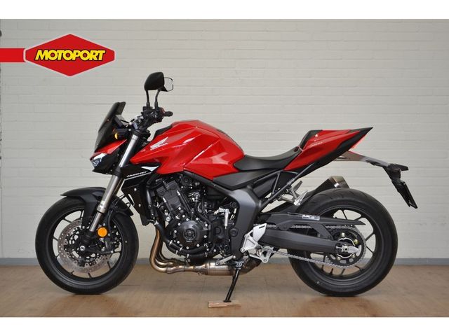 honda - cb-1000-hornet