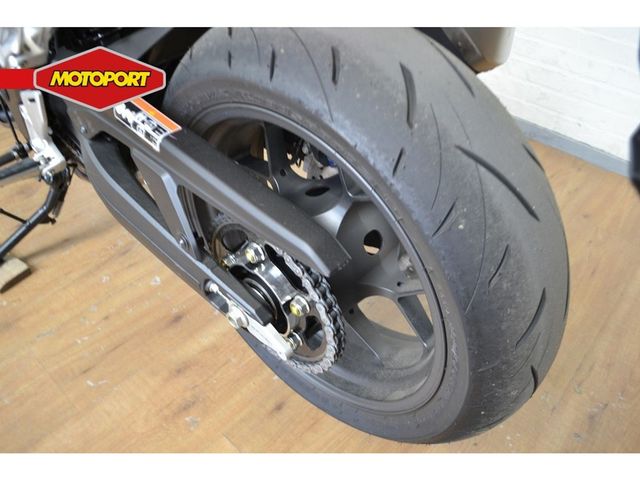 honda - cb-1000-hornet