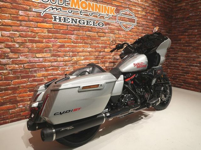 harley-davidson - cvo-road-glide