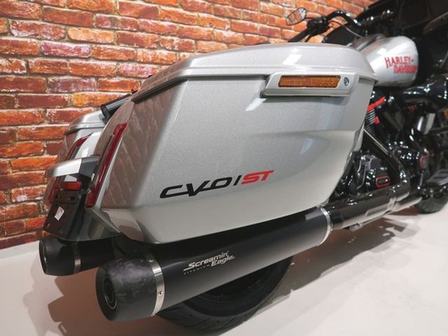 harley-davidson - cvo-road-glide