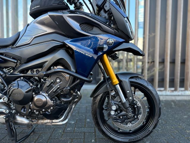 yamaha - tracer-900