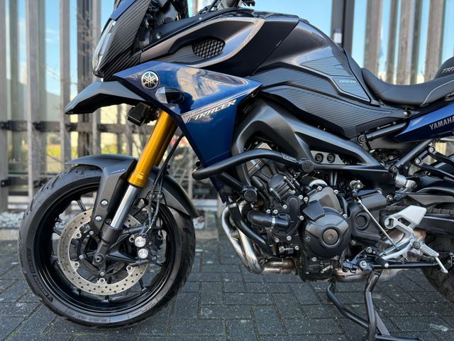 yamaha - tracer-900
