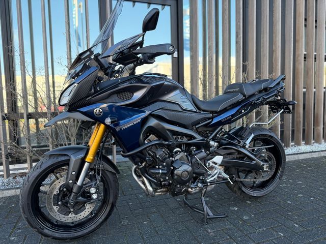 yamaha - tracer-900
