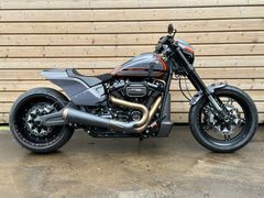 HARLEY-DAVIDSON SOFTAIL SPECIAL FXDRS 114