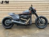 HARLEY-DAVIDSON SOFTAIL SPECIAL FXDRS 114