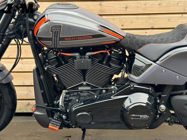 harley-davidson - softail-special-fxdrs-114