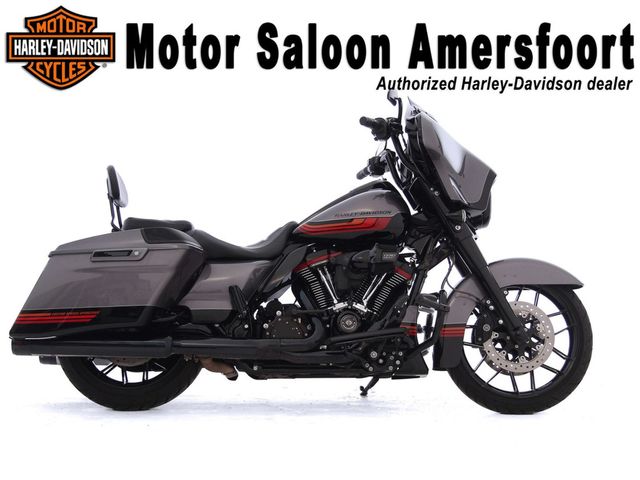 harley-davidson - street-glide-flhxi