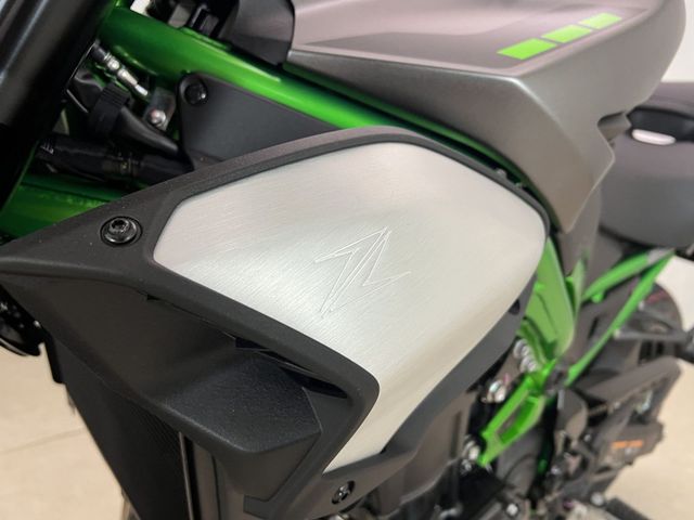 kawasaki - z900