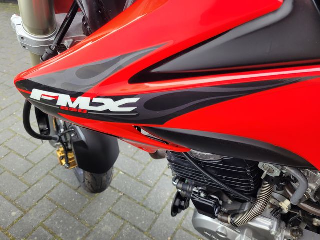 honda - fmx-650