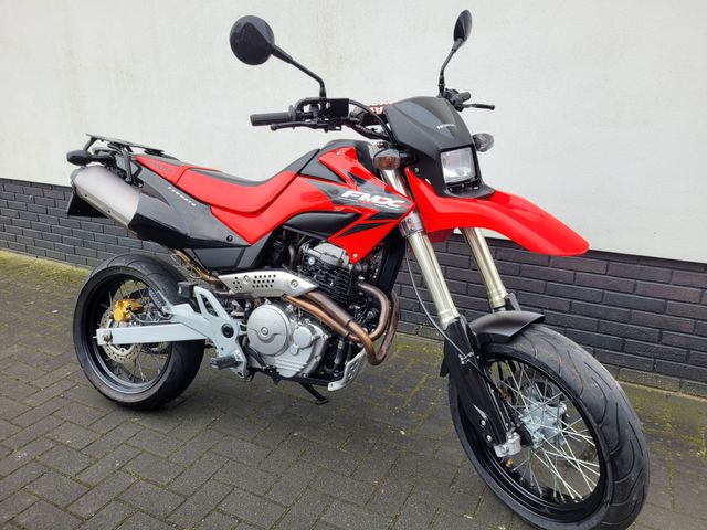 honda - fmx-650