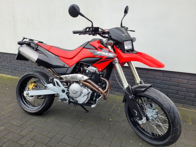 honda - fmx-650