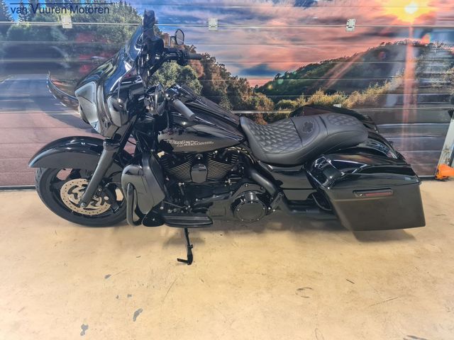 harley-davidson - street-glide-flhx