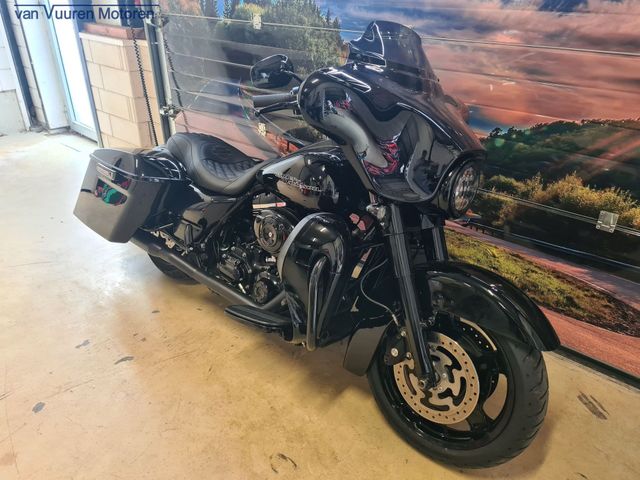 harley-davidson - street-glide-flhx