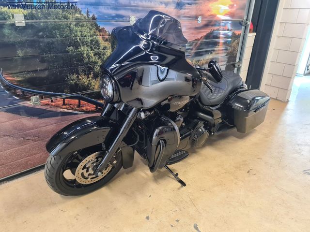 harley-davidson - street-glide-flhx